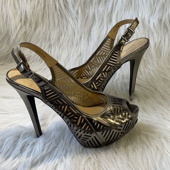 BCBGENERATION  PANTHERR STILLETO HEELS - Picture 11 of 16